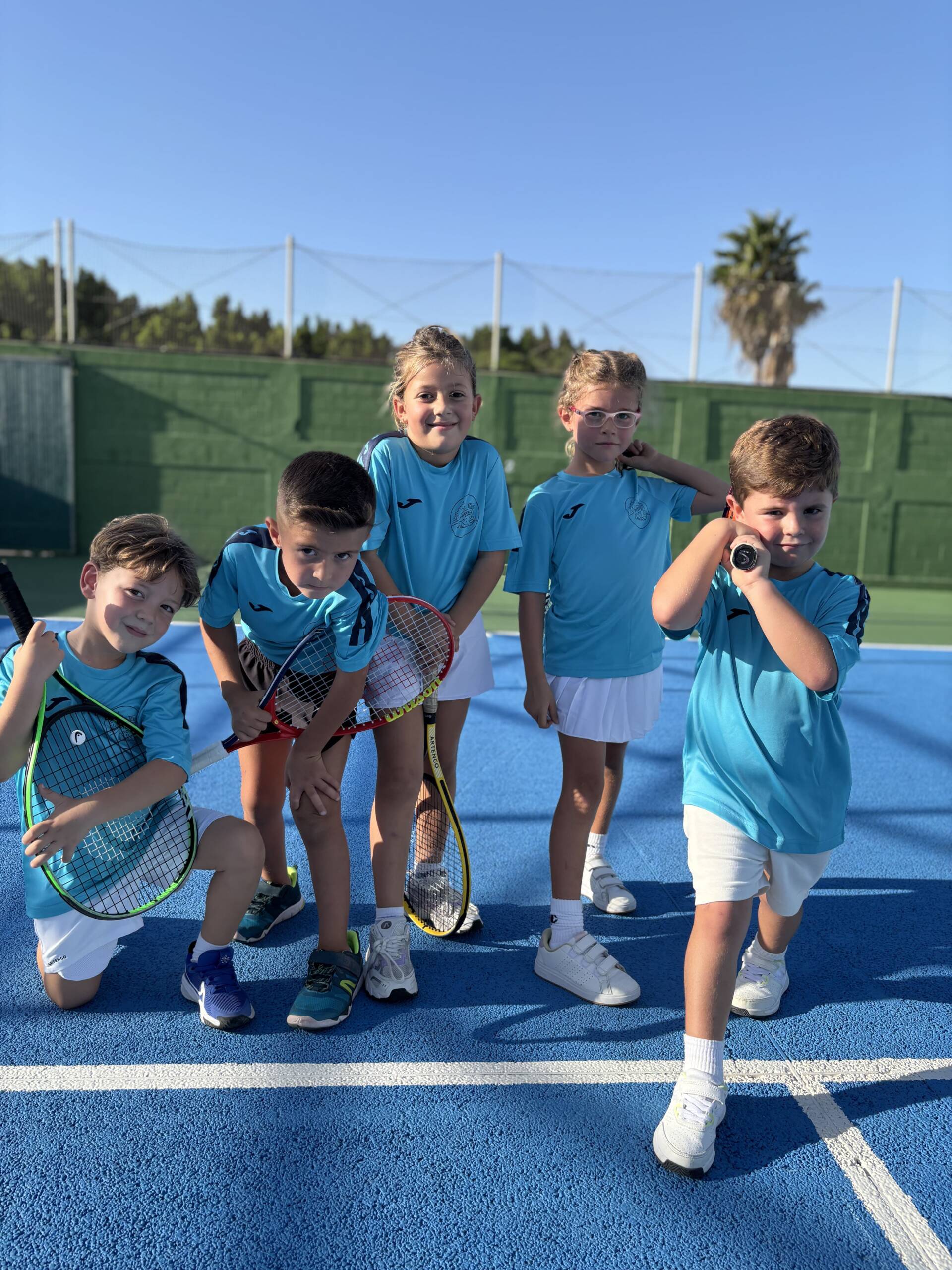 Pre-tenis / Mini-tenis