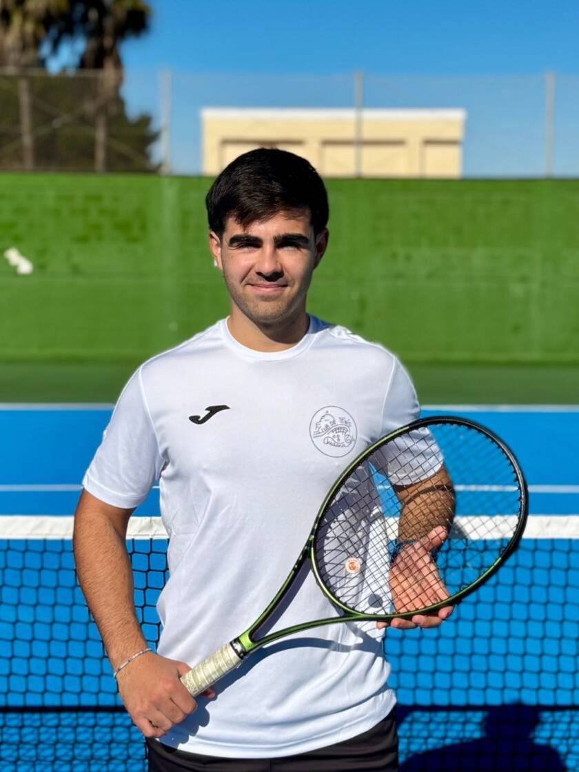 Rafael Parrado JR